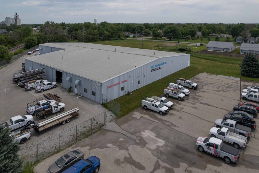 Merit Shop ACI Mechanical Engineering & Construction